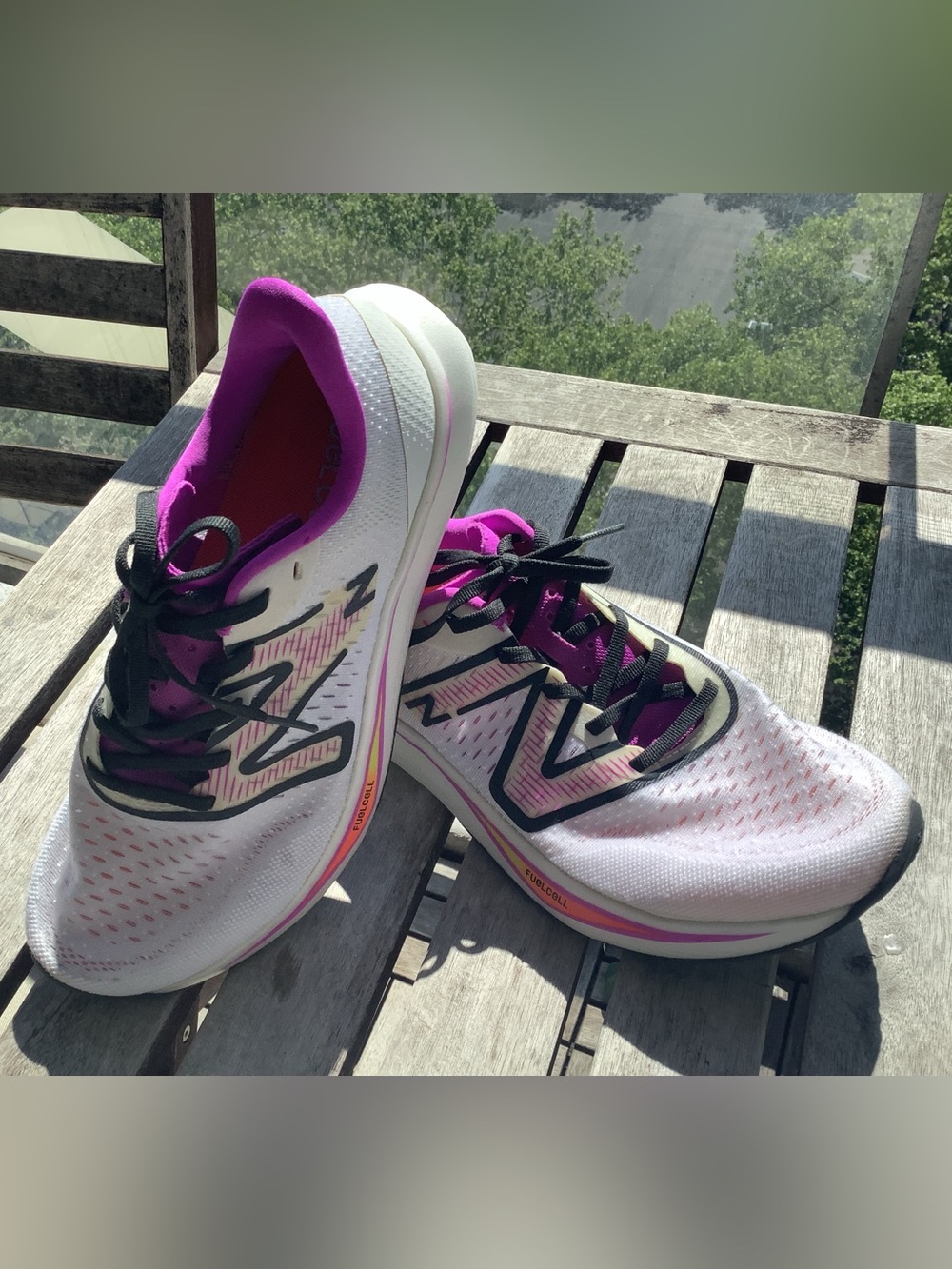 New Balance FuelCell Rebel V3 Running Shoes women's size 10 NWOT